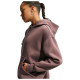 Nike Γυναικείο φούτερ Sportswear Phoenix Fleece Oversized Pullover Hoodie